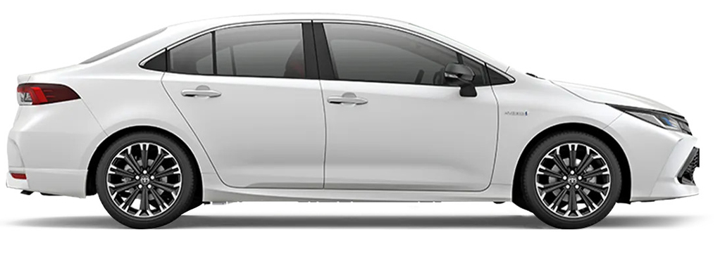 Corolla Altis 1.8 GR-S HEV