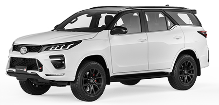 FORTUNER GR-S