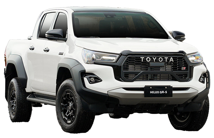 The New Hilux