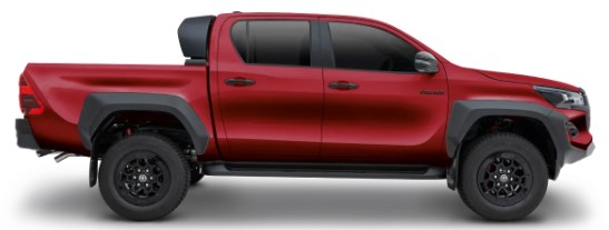 The New Hilux